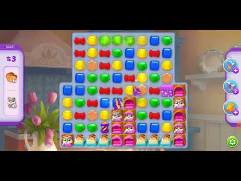 Homescapes Level 10981 | Booster On