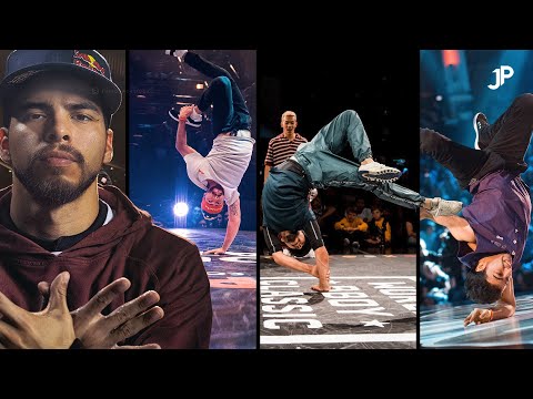 Bboy Lil G - Best Moments 🔥🇻🇪
