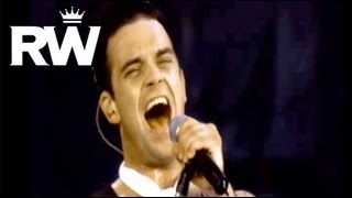 Robbie Williams | &#39;We WIll Rock You&#39; | Live at Knebworth: 2003