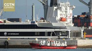 OMS no descarta la transmisión entre humanos durante brote de hantavirus en crucero