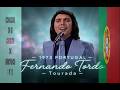 Eurovision 1973 Portugal Fernando Tordo Tourada ᴴᴰ