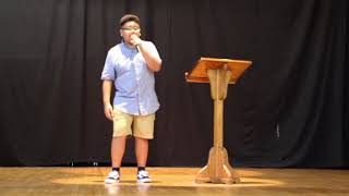 New York State of Mind (cover)