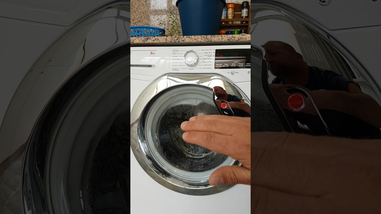 Hoover DXA58AH/1 DXA58AH washing machine lavadora