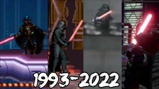 Download lagu Evolution of final bosses in 'Empire strikes back' games mp3