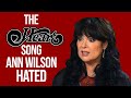 Ann Wilson Disliked This 90s Heart Song Premium Professor Of Rock