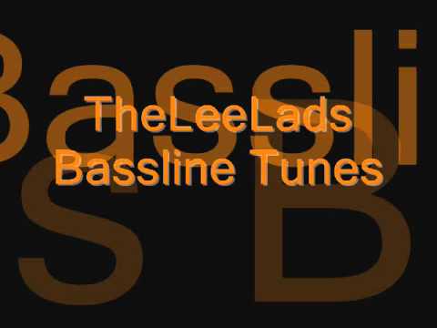 TheLeeLads Bassline Tunes Shake That Ass Niche/Organ