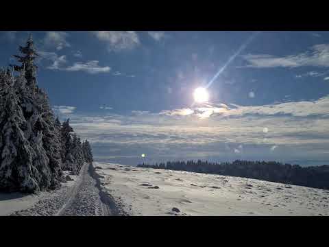 Naskalat az autóból (Csíki havasok)