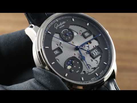 Glashütte Original Senator Excellence Perpetual Calendar 1-36-02-03-04-01 Luxury Watch Review