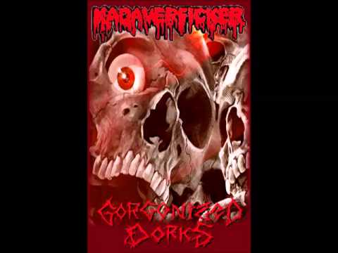 Kadaverficker - Verrottete Grabesinquisition