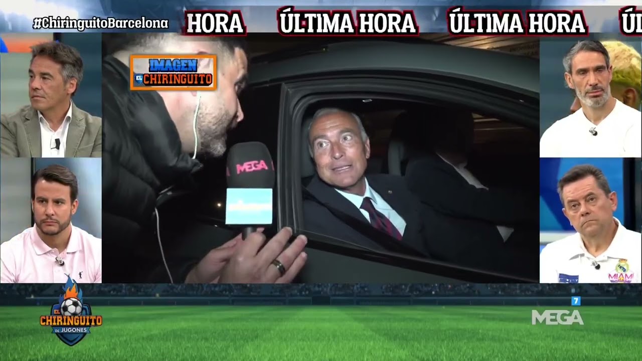 RAFA YUSTE, SOBRE LA LESIÓN DE LAMINE YAMAL