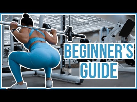 HOW TO SQUAT ON THE SMITH MACHINE Video