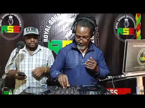 DADDY CHOSH FT MC PHIL REGGAE VOYAGE @royalsoundsentertainment8110