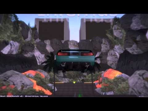 RipsS v2 - Symetrycal Island