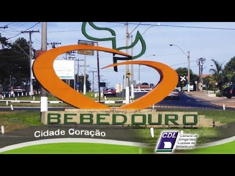 CIDADE DE BEBEDOURO / SÃO PAULO 