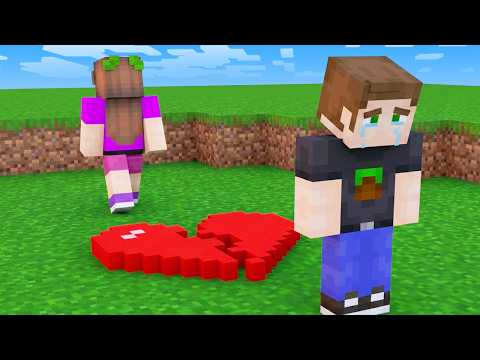 TARIK VE AYŞE AYRILDI - Minecraft