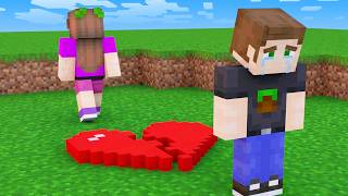 TARIK VE AYŞE AYRILDI - Minecraft