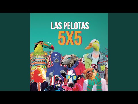 Videoclip de No Tan Distintos (1989) (En Vivo) — Las Pelotas