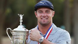 Bryson DeChambeau only one girlfriend