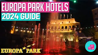 Explore the Best Europa Park Hotels!