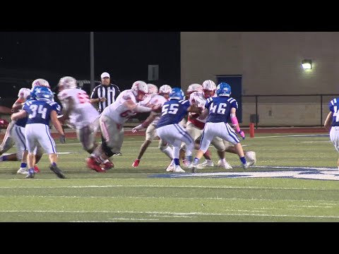 Judson vs New Braunfels