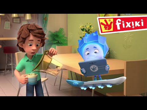 Fixiki în română -💧APA | 2 ore de desene animate în română pentru copii