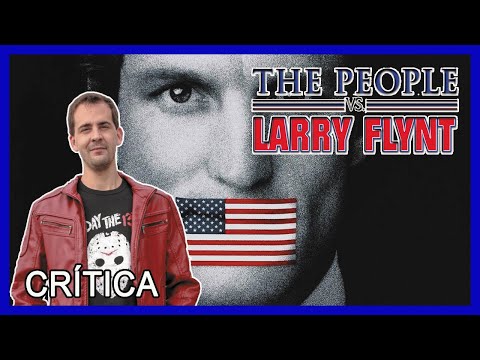 El escándalo de Larry Flynt (1996) | Crítica