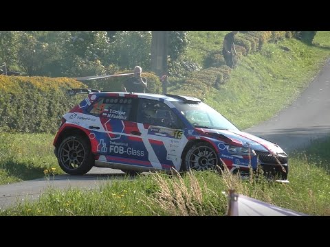 MARMA 32 RAJD RZESZOWSKI 2023 CRASH AND ACTION by RALLY VIDEO POLAND