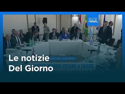 Le notizie del giorno | 11 gennaio 2026 - Mattino