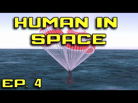 First Human in Orbit & Funding Breakthrough | Massive Progress — Mars Horizon Ep. 4