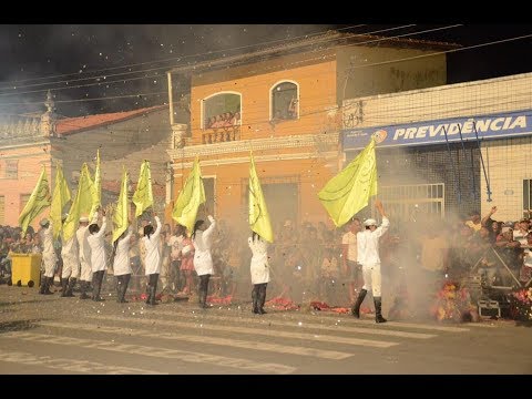 Coreográfico da Nova Geração - XXI CIFAMAT 2017 ‹ Banda Show ›