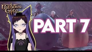 Baldur's Gate 3: Tentacle Mommy Vore Jubilee | Part 7