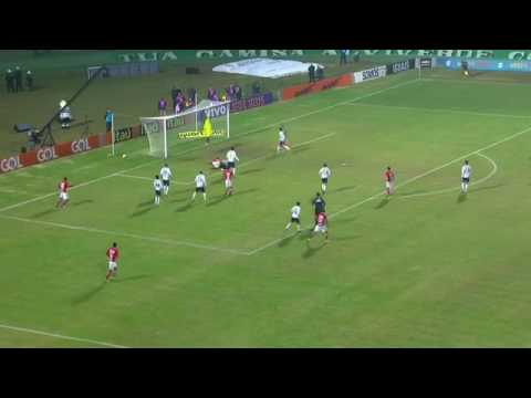 Coritiba 1 x 1 Inter - 23/06/2016 - Brasileirão