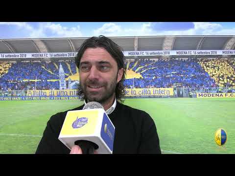 MFC/TV Matteassi pre Modena-Sudtirol