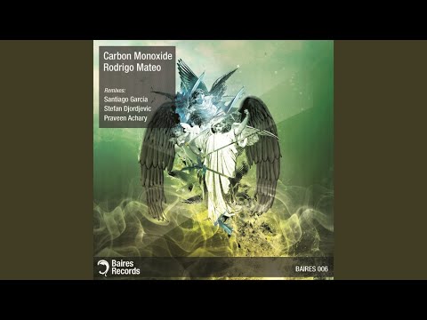 Carbon Monoxide (Stefan Djordjevic Remix)