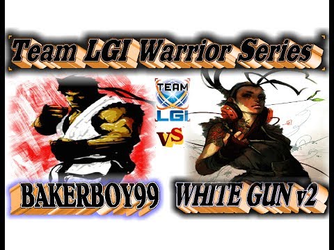 LGI War Series : BAKERBOY99 vs WHITE GUN v2 - FT5
