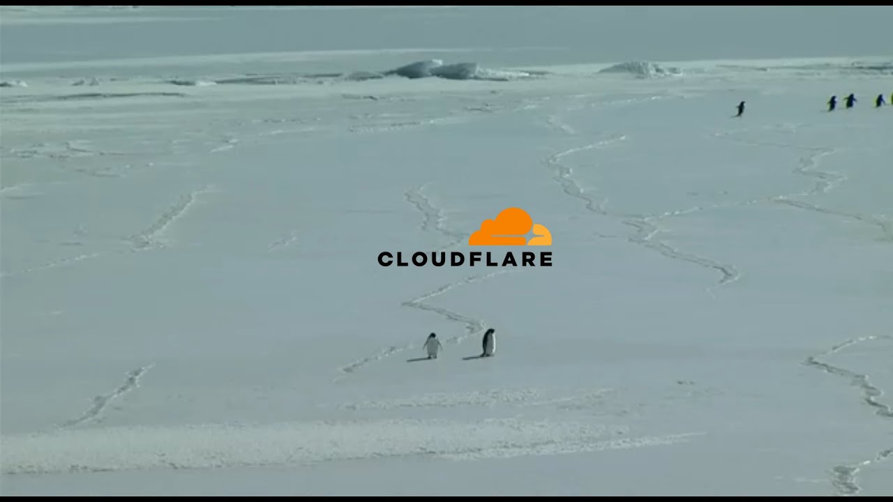 Cloudflare Penguin: A Journey Through Time