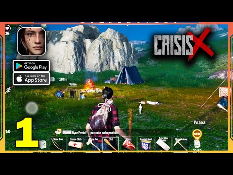 Видео CrisisX Last Survival #2