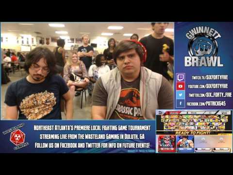 GB Aug 13, 2016 - SSB4 Singles - Winners Semifinal - TheReflexWonder vs LiT DRN