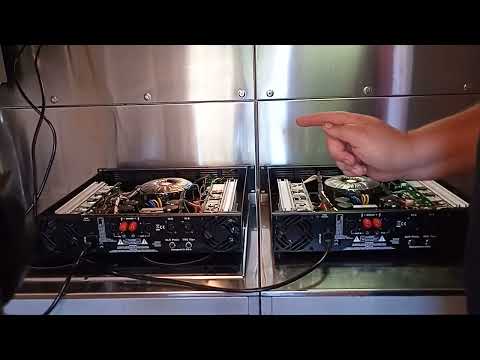 Zu laute Endstufen im Heimkino, das kann man ändern