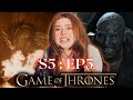 Game of Thrones 5x5 FIRST TIME REACTION!!!