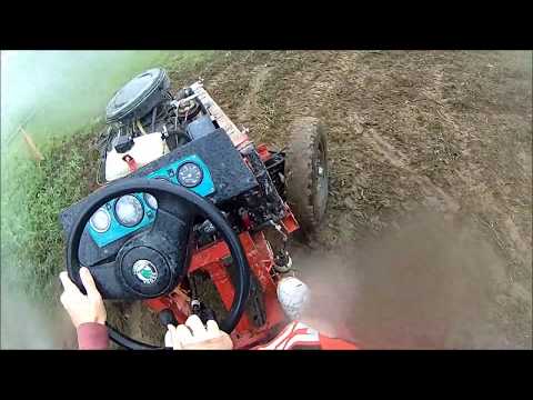 Traktoriáda Makov Onboard 2.kolo