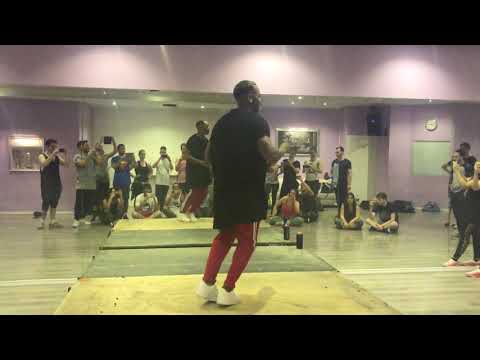 Yoyoflow men style 2018 yoandy Villaurrutia workshop en la Israel 2018