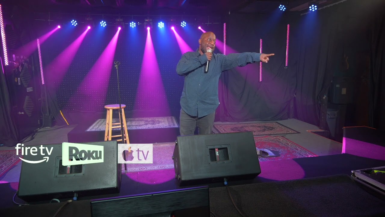 Promotional video thumbnail 4 for Paul "BUC" Gittens