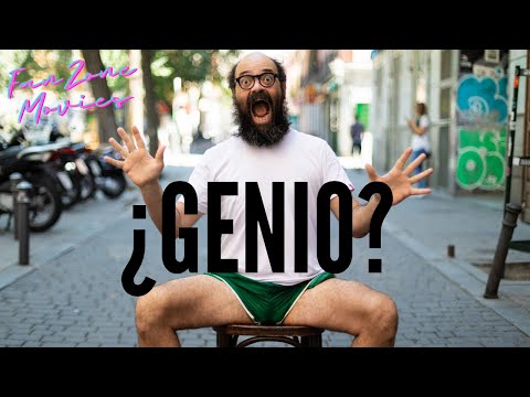 *Ignatius es un un intelectual, es un genio!* #AlvaroVelasco #IgnatiusFarray