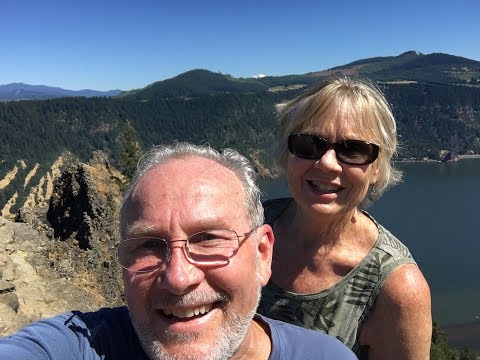 HBW 222: Building a thirst at Mitchell Point, Columbia River Gorge