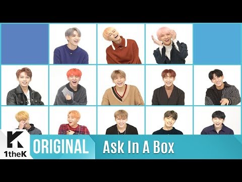 ASK IN A BOX: SEVENTEEN(세븐틴) (Part.1) _ Clap(박수)
