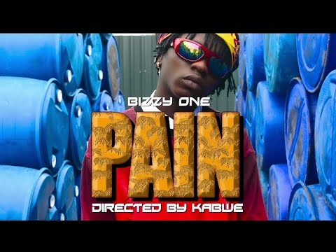 Bizzy one - pain(official video) strue story