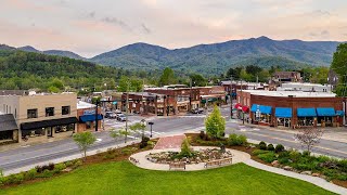 Experience Black Mountain, NC: "America's Prettiest Small Town"