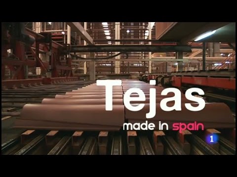 30-Fabricando Made in Spain - Tejas
