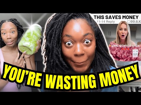 Stop Wasting Money on Food: These Tips Save You BIG